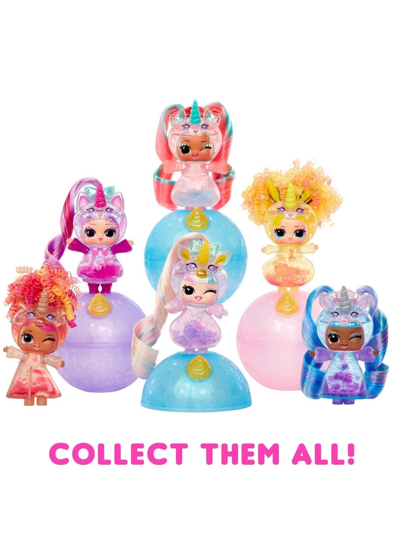 L.O.L. Surprise! Unicorn Tots Doll - 1 piece Only, Assorted/Style May Vary