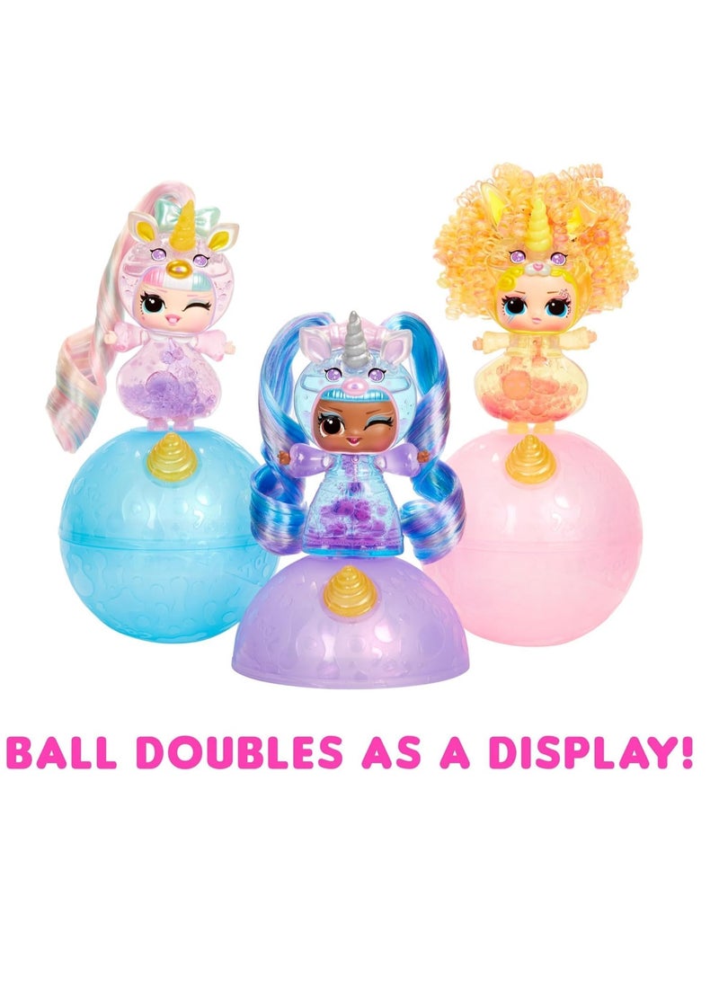 L.O.L. Surprise! Unicorn Tots Doll - 1 piece Only, Assorted/Style May Vary