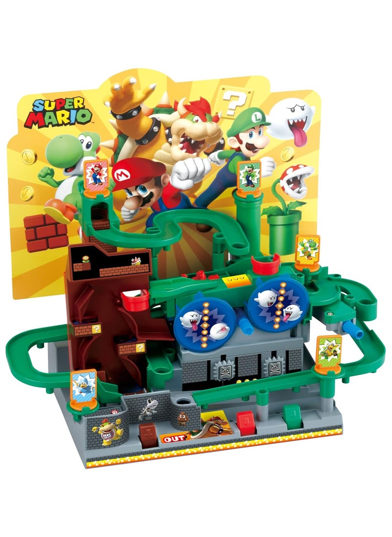 Super Mario Adventure Game Deluxe