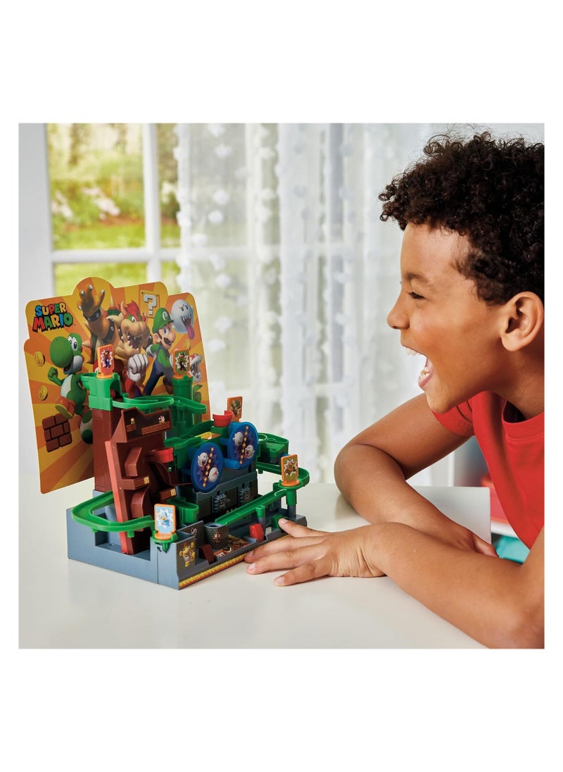 Super Mario Adventure Game Deluxe