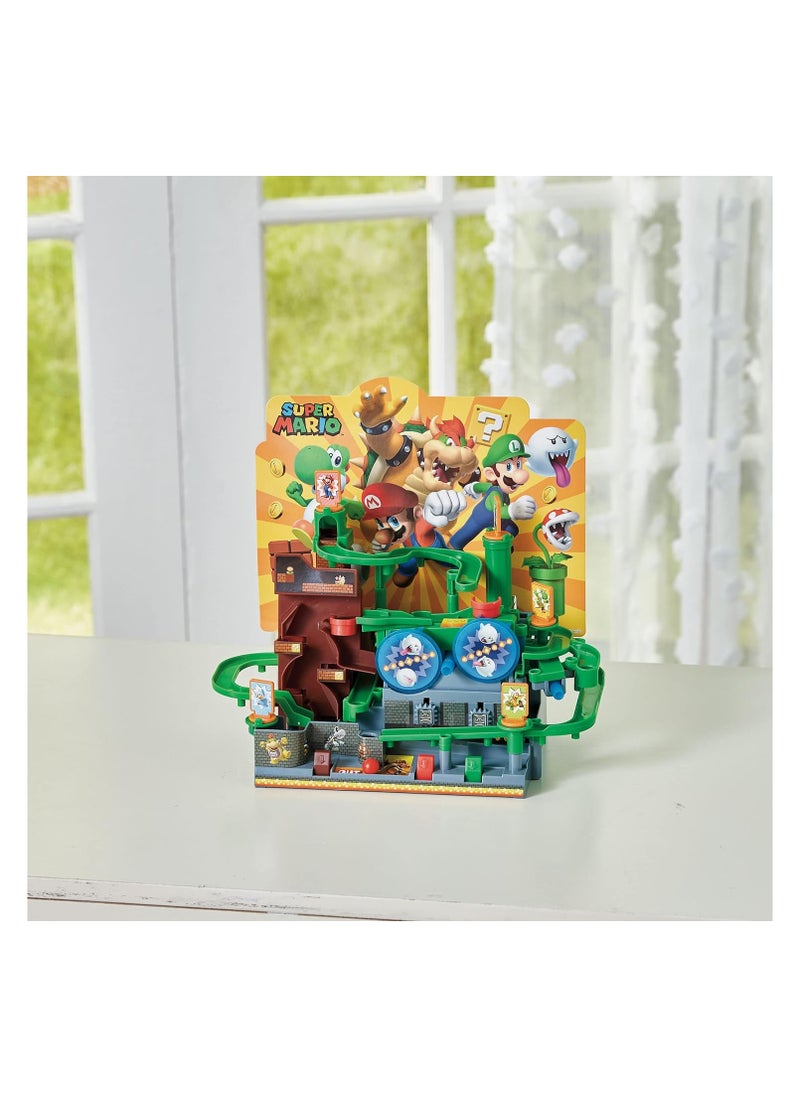 Super Mario Adventure Game Deluxe