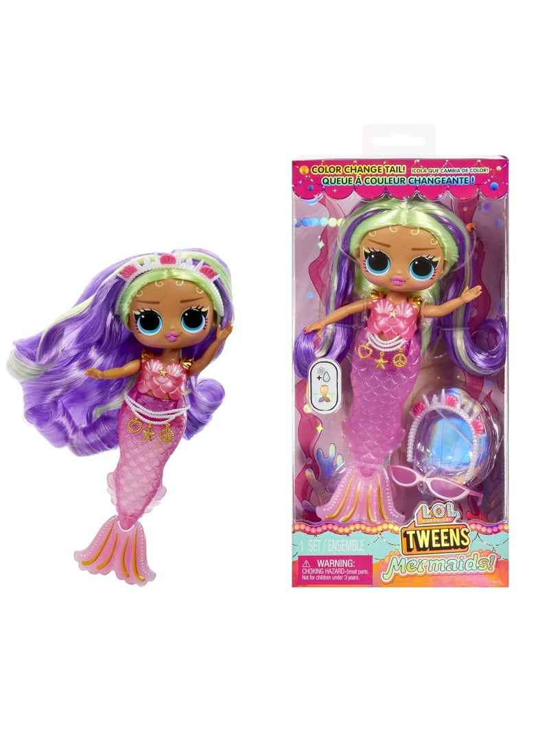 L.O.L. Surprise! Tweens Mermaid Doll - Cleo Cove