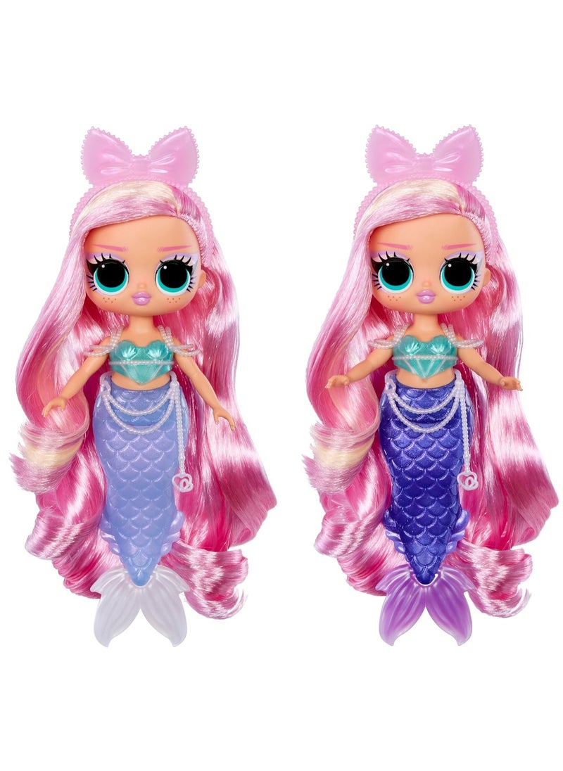 L.O.L. Surprise! Tweens Mermaid Doll - Lola Waves