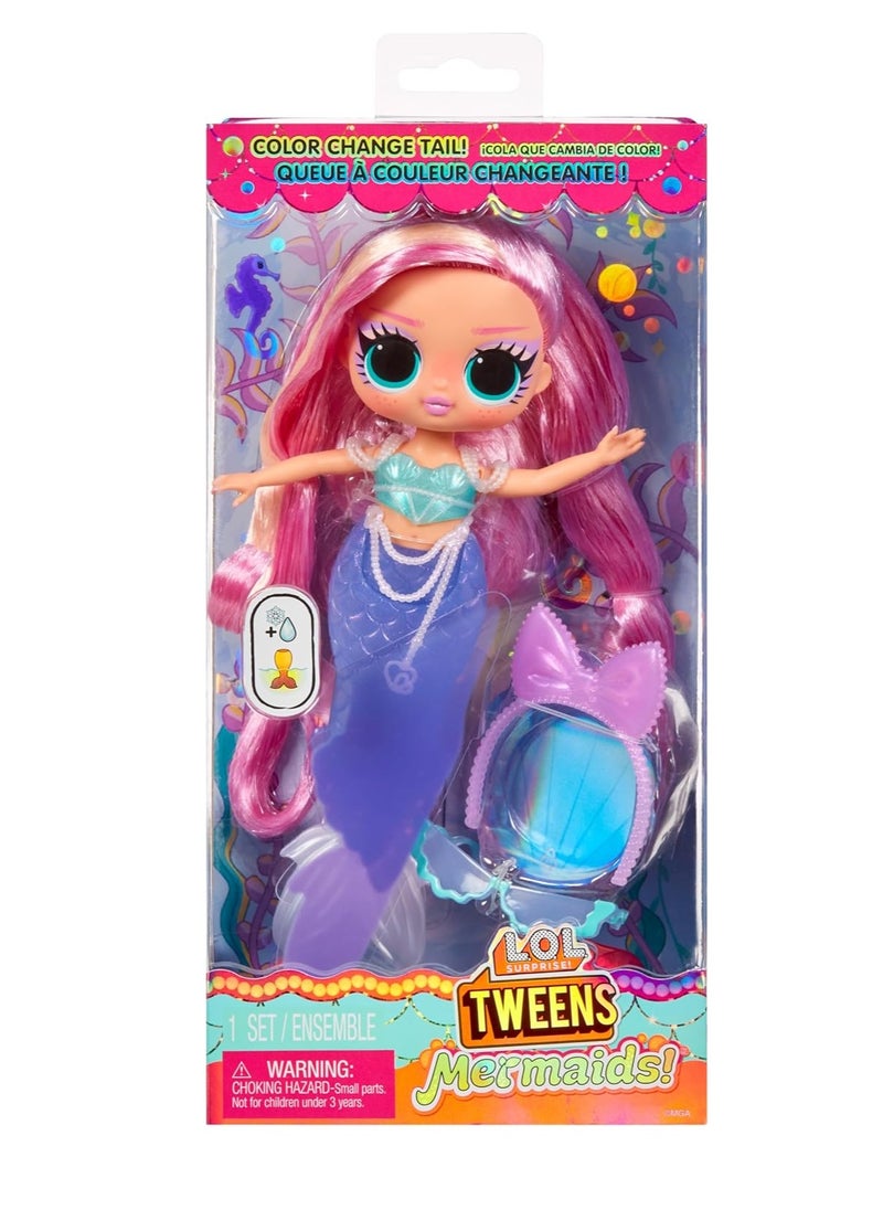 L.O.L. Surprise! Tweens Mermaid Doll - Lola Waves