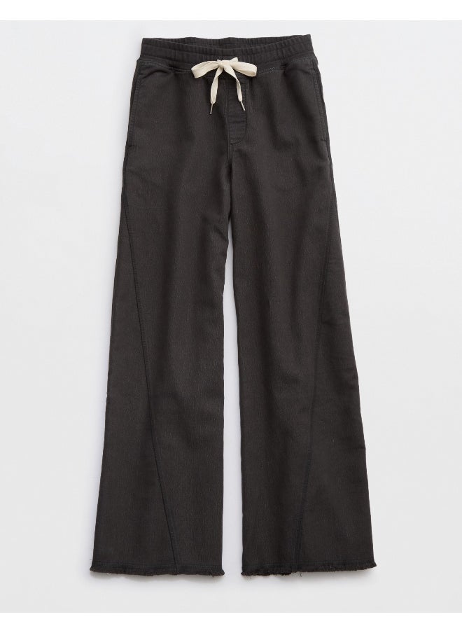 Aerie Good For You Rib Trouser