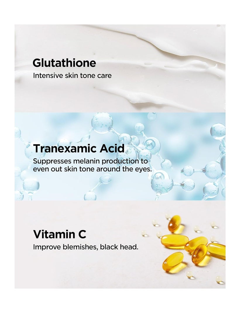 Mary&May Tranexamic Acid + Glutathione Eye Cream |30g