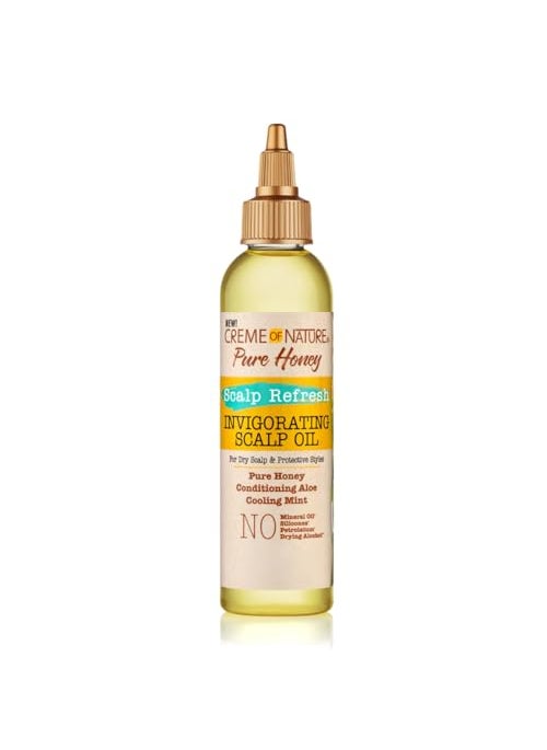 Creme of Nature Pure Honey Scalp Oil