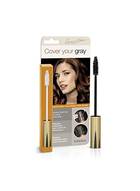 Cover Your Gray Brushin Wand  Light BrownBlonde