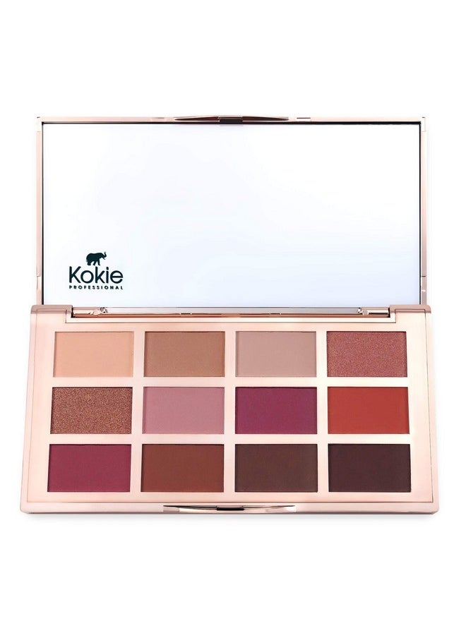 Artist Eyeshadow Palette Peachy Queen