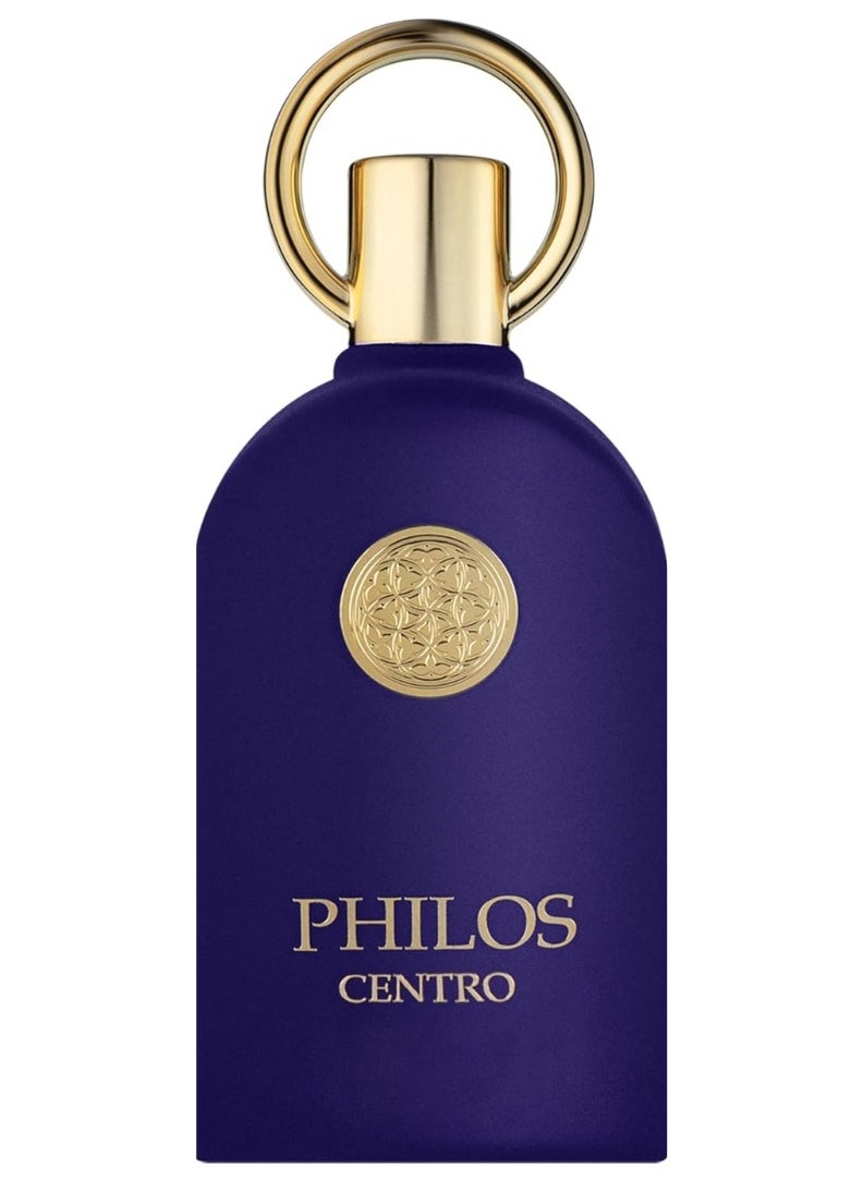 Maison Alhambra Philos Centro Eau De Parfum – 100ML🌟🌟🌟🌟🌟