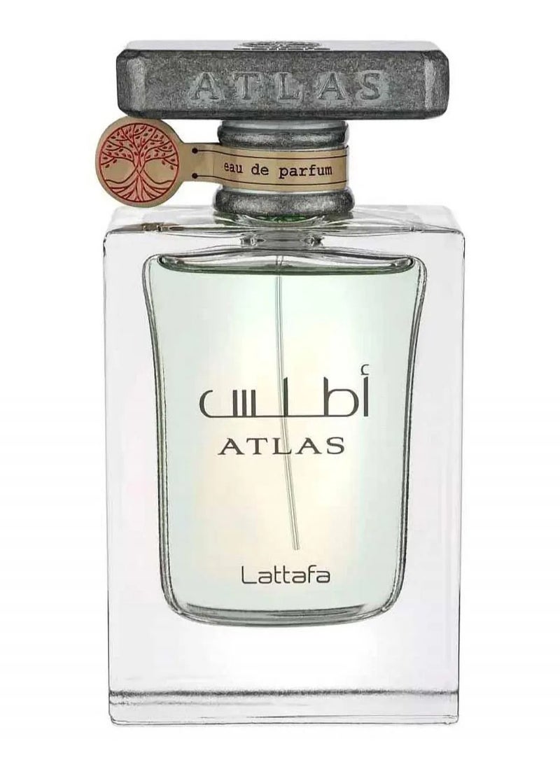 Atlas EDP, Sophisticated Mesmerising Fragrance,Long Lasting,Captivating,Most Admired Perfume,Unisex,55ml