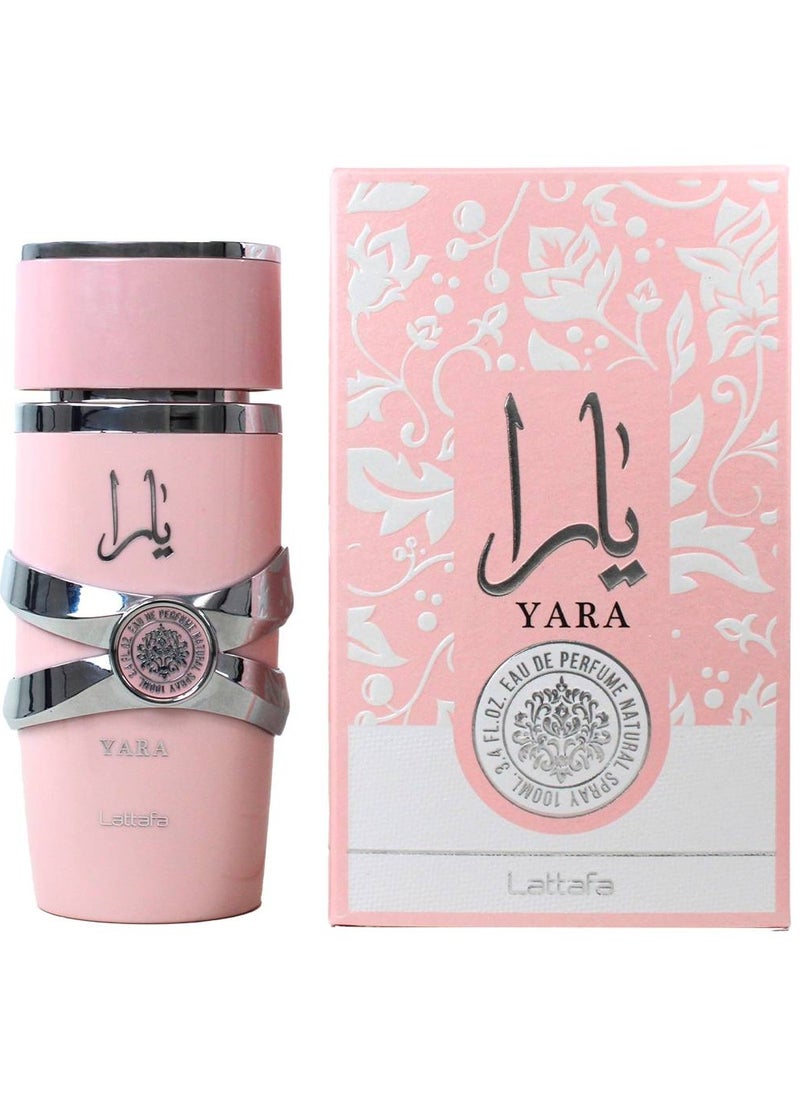 Yara For Women Eau De Parfum 100ml