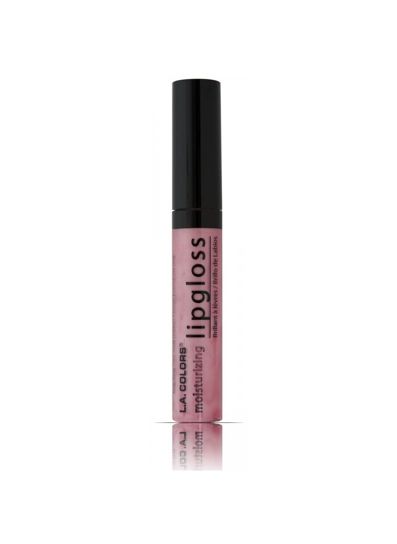 LA Colors Moisture Lip Gloss Orchid 1 Count