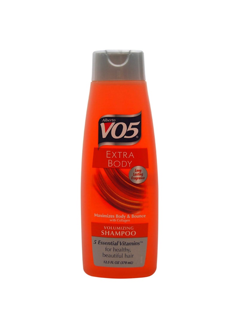 VO5 Extra Body Volumizing Shampoo  125 Fl Oz  Keep Your Hair Looking and Feeling Gorgeou