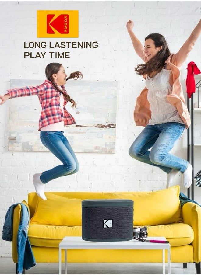 SOUNDBRIX™ MAGNETIC DOCKING WIRELESS STACK SPEAKER