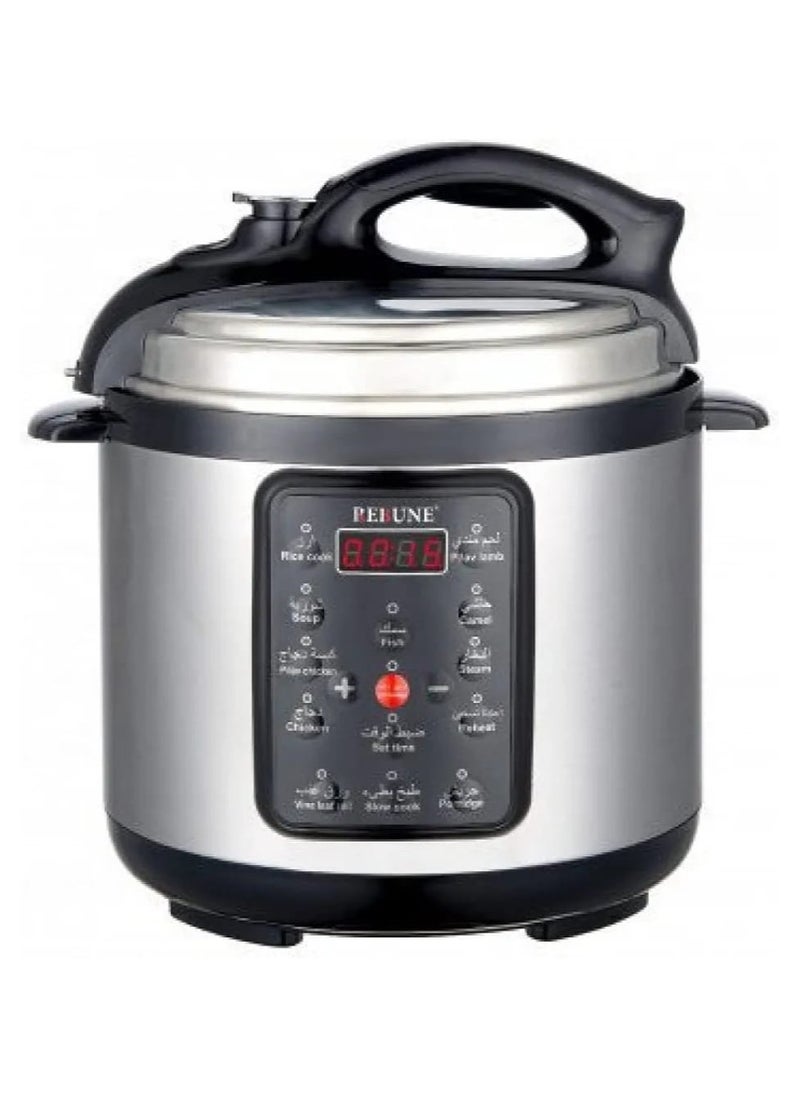 Electric Pressure Cooker - 12L Repune 1600W RE-11-024