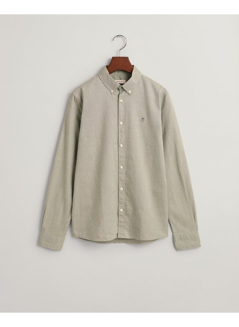 Gant Teens Shield Oxford Shirt