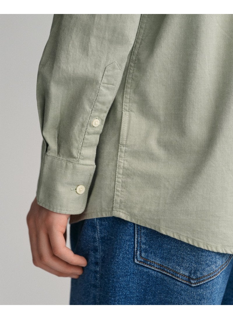 Gant Teens Shield Oxford Shirt