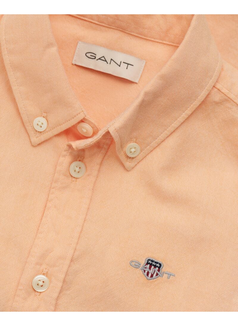Gant Kids Shield Oxford Shirt