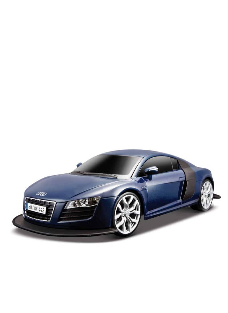 Maisto 1:10 Audi R8 V10 (2.4GHz, Ready-to-Run)