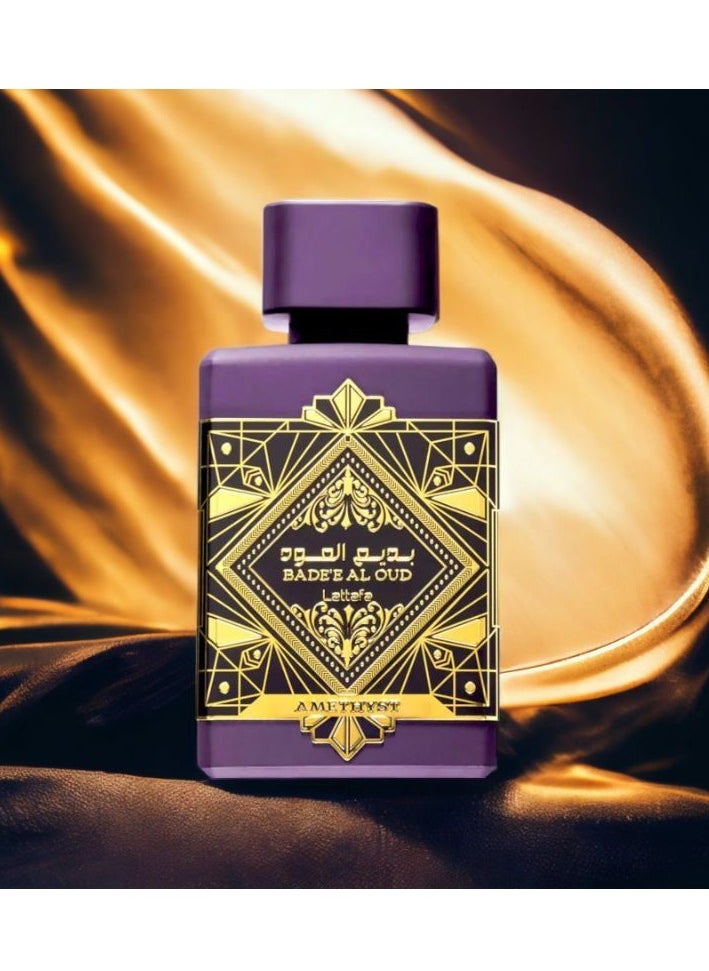 Badee al oud Amethyst 100ML EDP