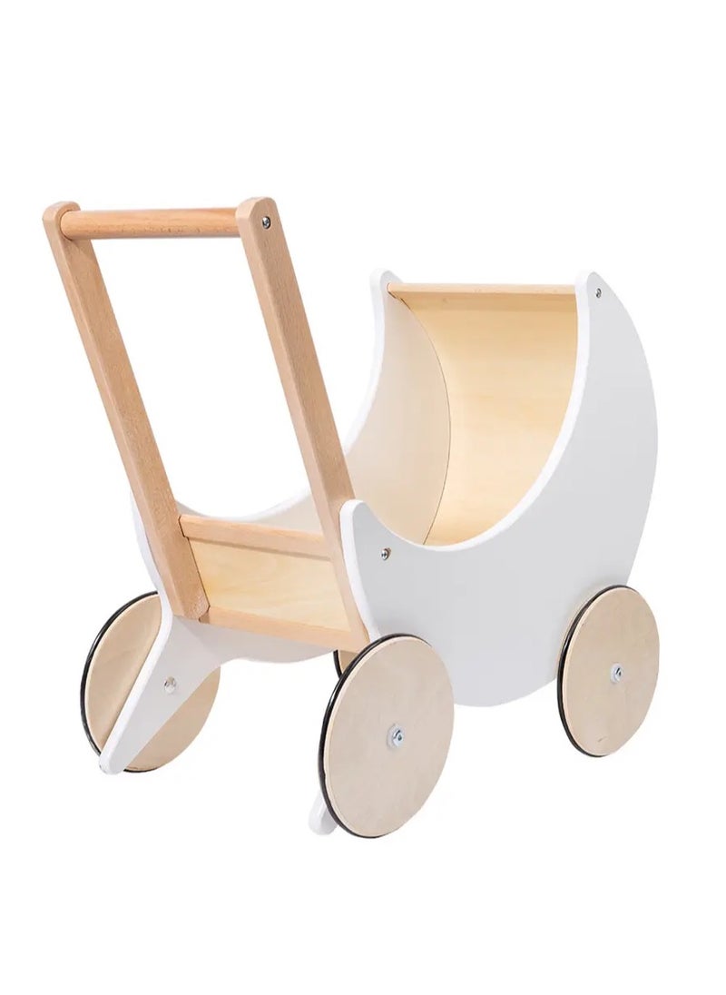 Factory Price Classic Mia Wooden Walker