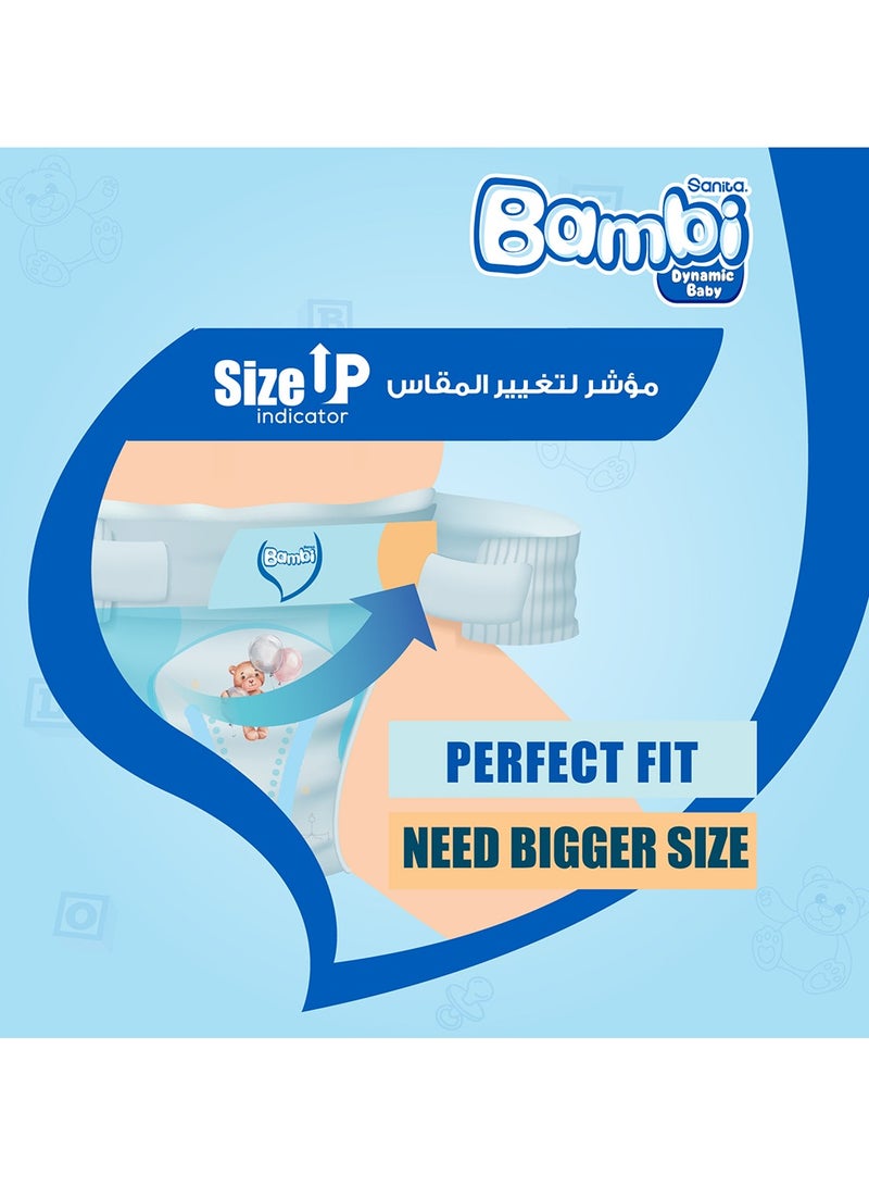 Baby Diapers Value Pack Size 3 6-11 Kg