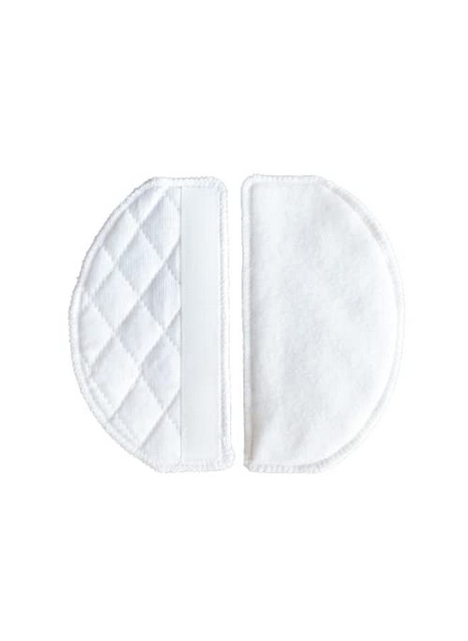 Danni's Diaper Extenders - Includes 4 Reusable and Absorbent Diaper Extender Pads - Attaches to ANY diaper! - Prevents Diaper Blowouts - Comfortable and Effective. (Reusable!) Diapering Peace of Mind!