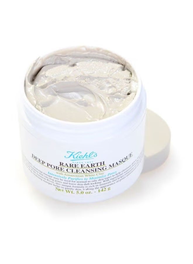 Rare Earth Deep Pore Cleansing Mask 125ml