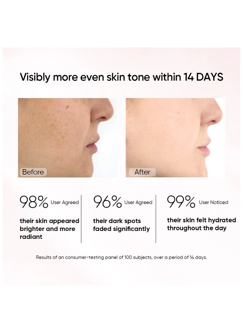 SKINTIFIC MSH Niacinamide Brightening Moisture Gel  80G