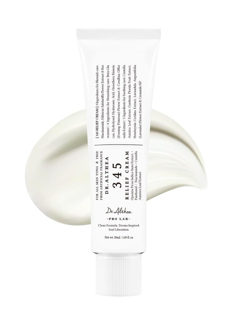 Dr. Althea 345 Relief Cream