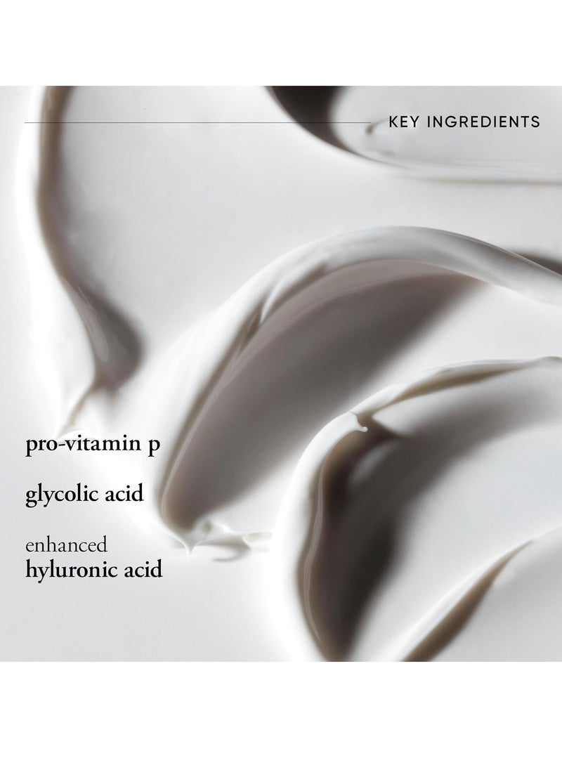 philosophy hope in a jar smooth-glow multi-tasking face moisturizer - with pro-vitamin P, glycolic & hyaluronic acid - provides deep & long-lasting hydration & smoother, radiant skin
