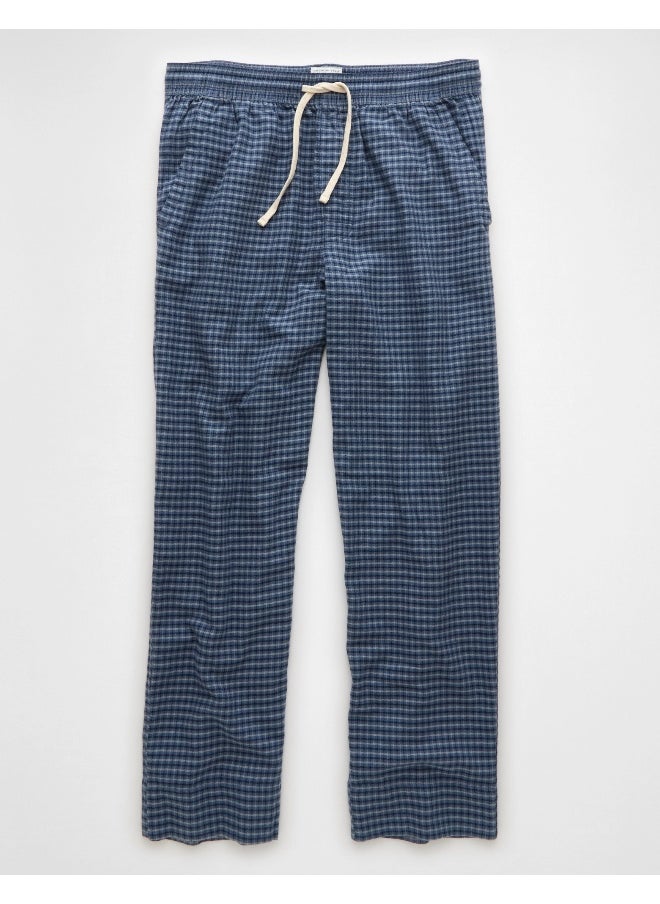 AE Flannel Lounge Jogger