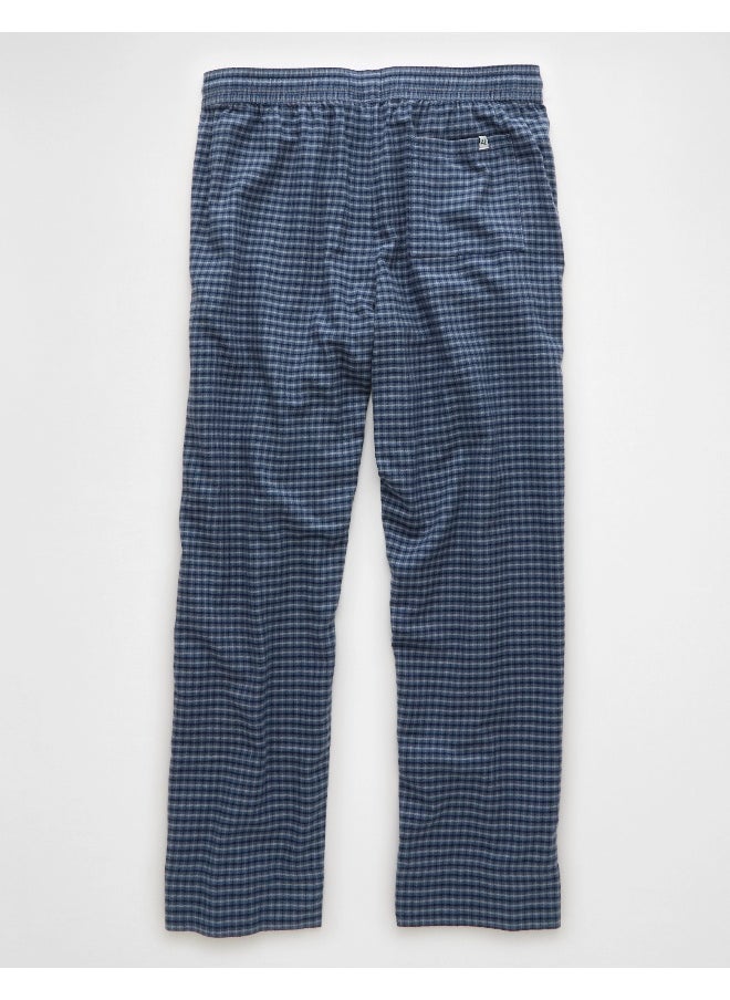 AE Flannel Lounge Jogger