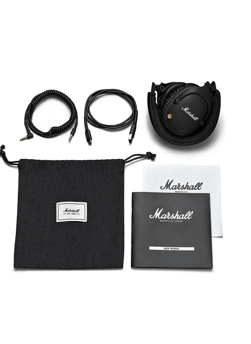 H3 Bluetooth Headphones – Pure Sound with Smart Noise Cancelling Over-Ear Bluetooth Headset for Music & Calls ANC