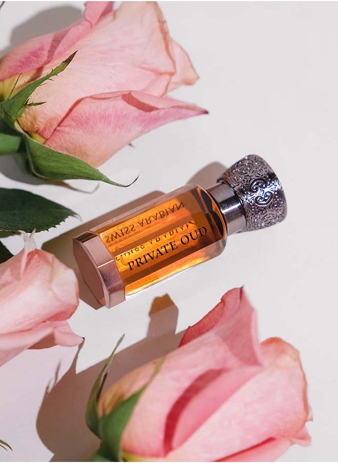 Private Oud - Concentrated Perfume Oil 12ml