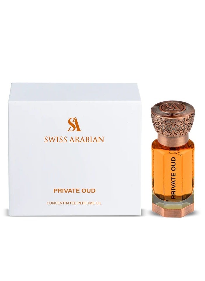 Private Oud - Concentrated Perfume Oil 12ml