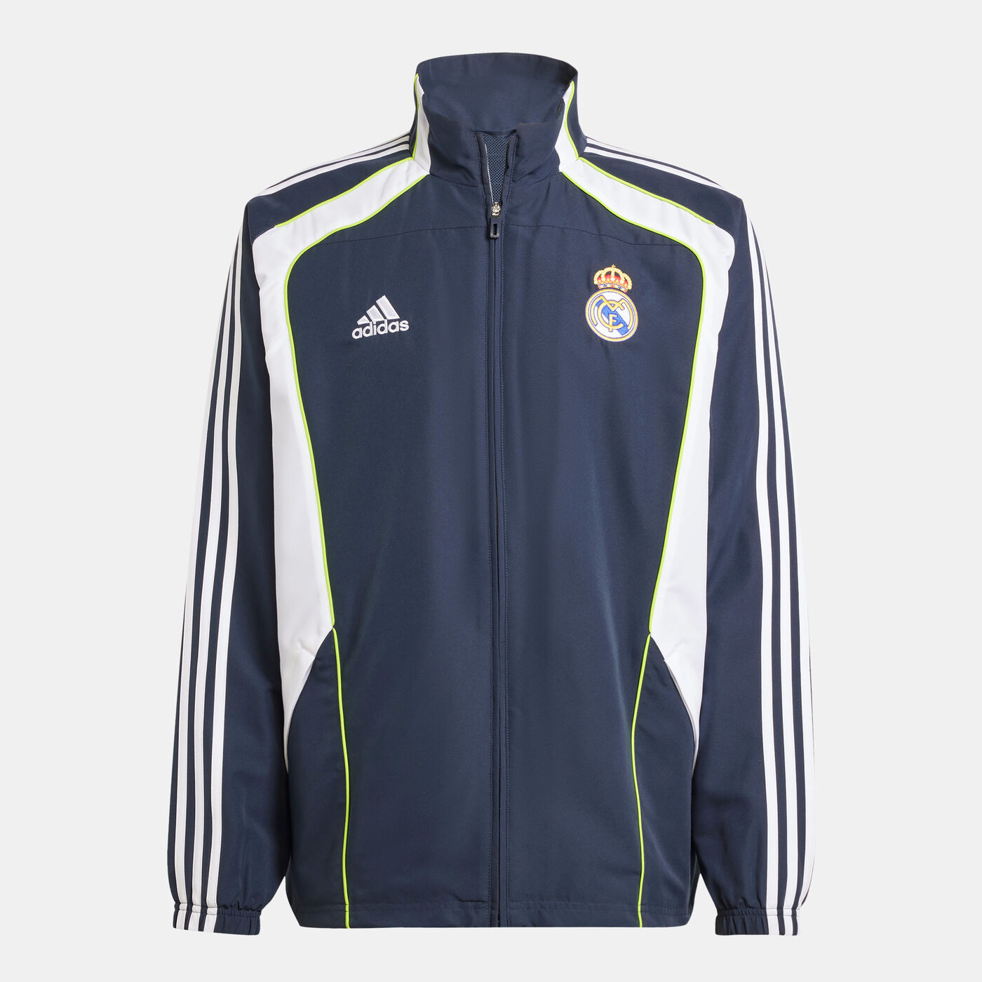 Men's Real Madrid UBP Track Jacket