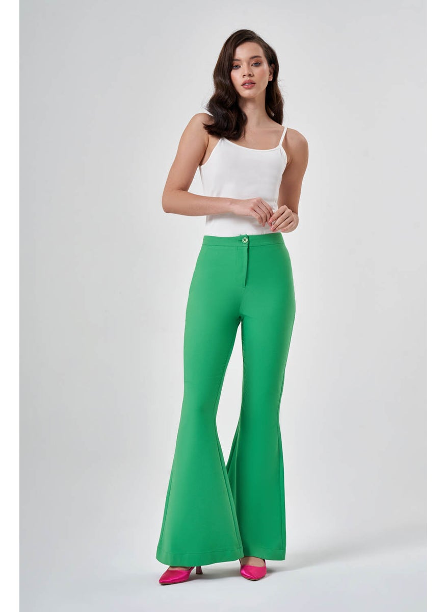 SPANISH CROWN TROUSERS