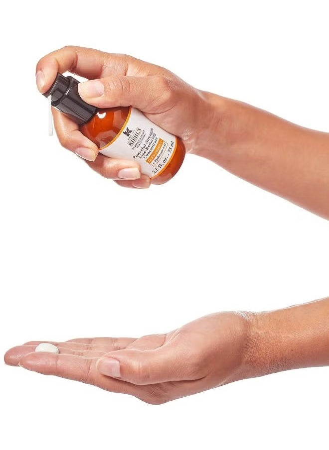 Kiehl's Powerful-Strength Line-Reducing Concentrate 100ML