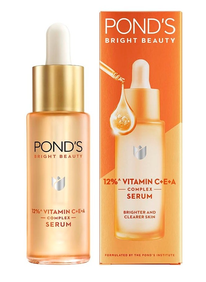 POND'S Bright Beauty 12% Vit C+E+A Serum 28ml