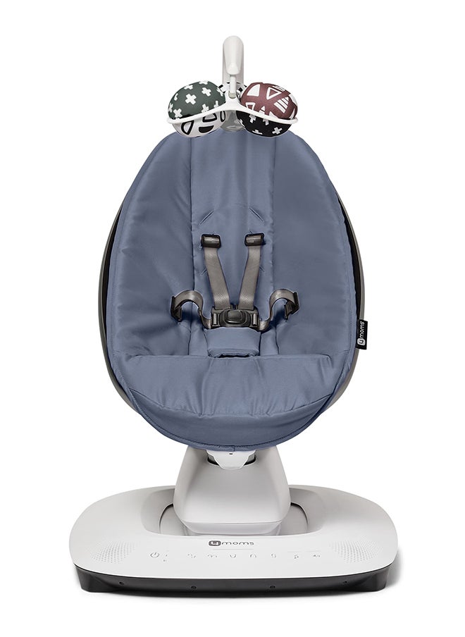 Mamaroo 5 Model 1046 - Multi-Motion Baby Swing - Slate Blue