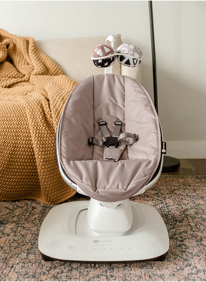 Mamaroo 5 Model 1046 - Multi-Motion Baby Swing - Rosewood