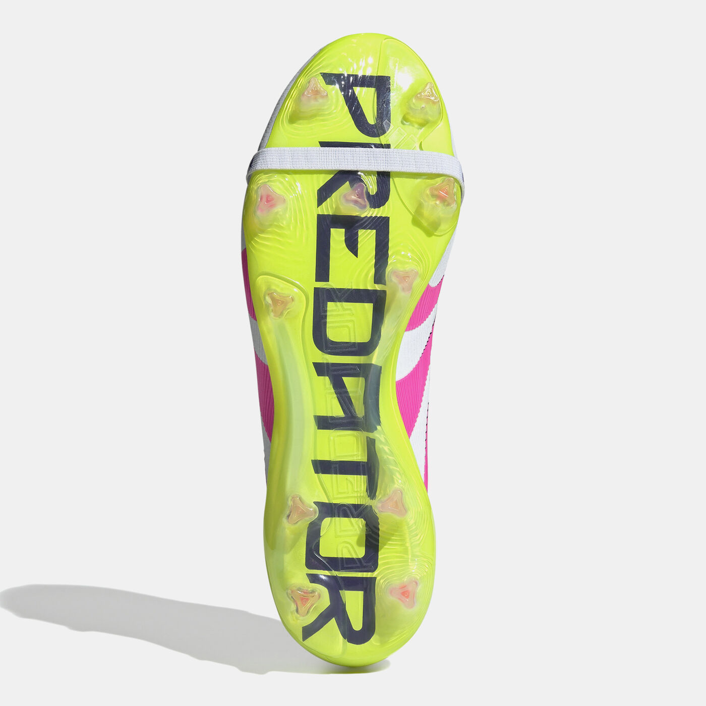 Men's Predator League Fold-Over Tongue Firm Ground Football Shoes