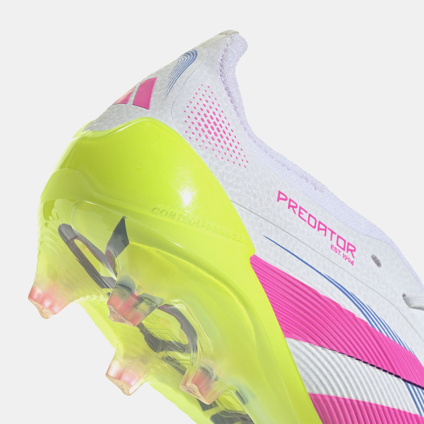 Men's Predator League Fold-Over Tongue Firm Ground Football Shoes