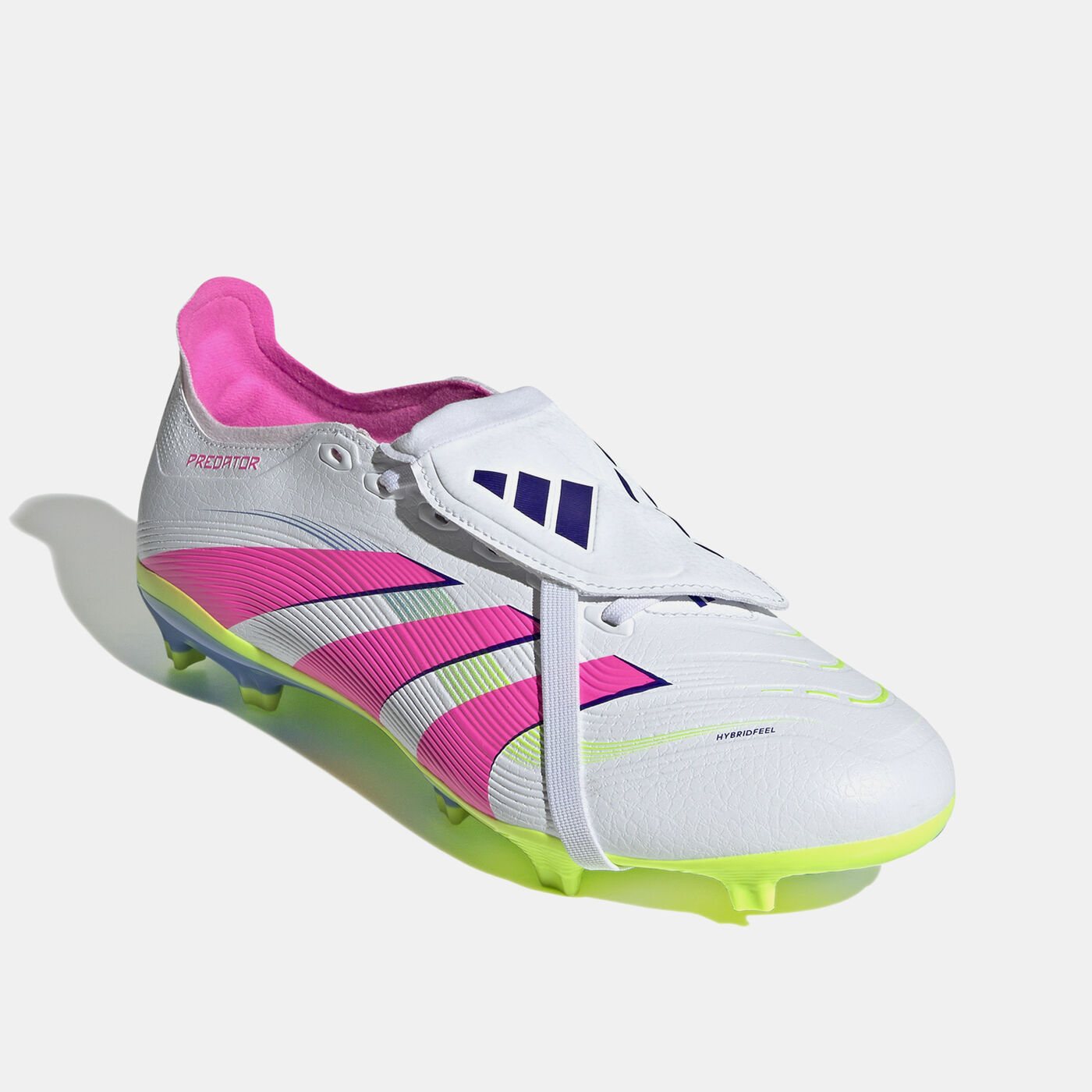 Men's Predator League Fold-Over Tongue Firm/Multi-Ground Football Shoes