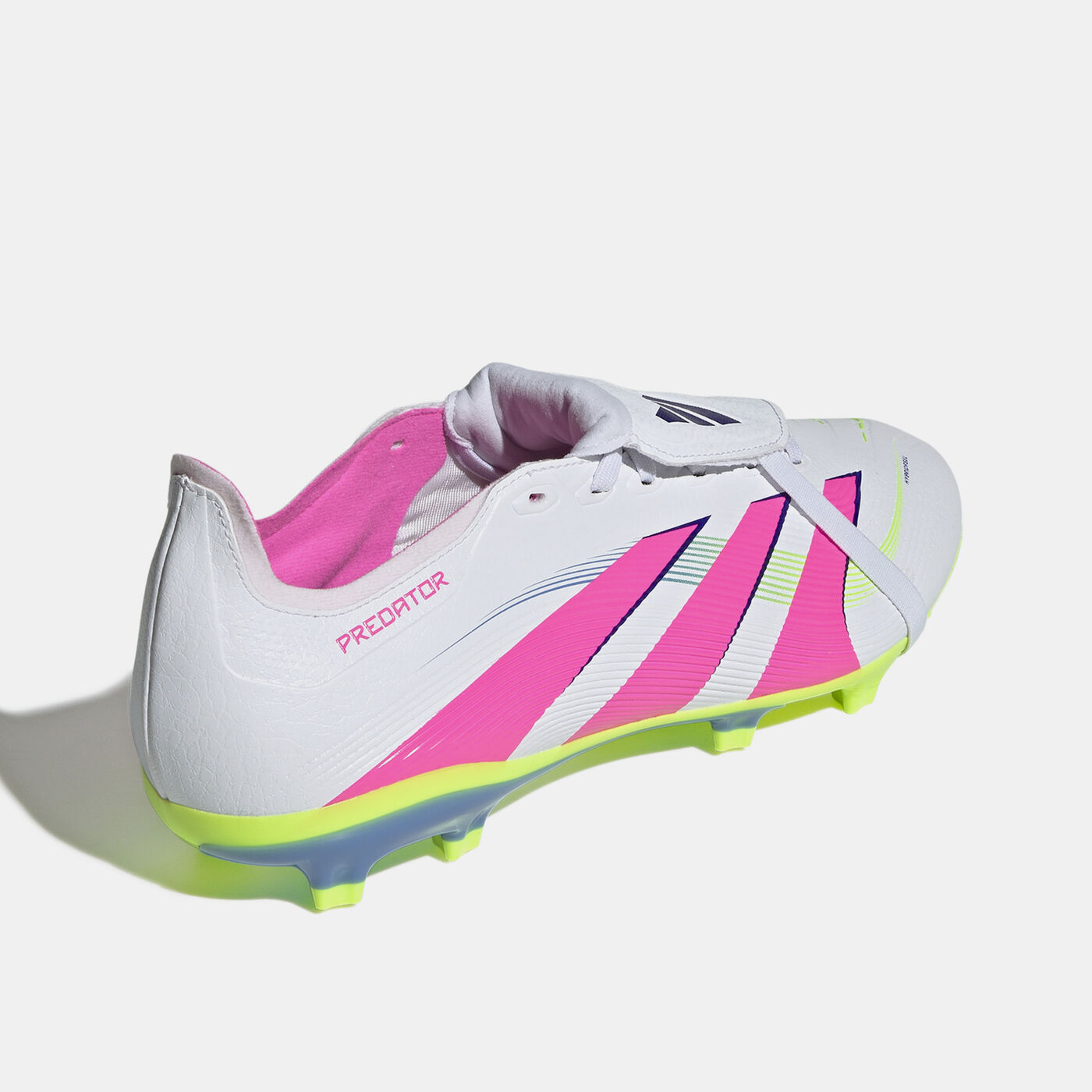 Men's Predator League Fold-Over Tongue Firm/Multi-Ground Football Shoes