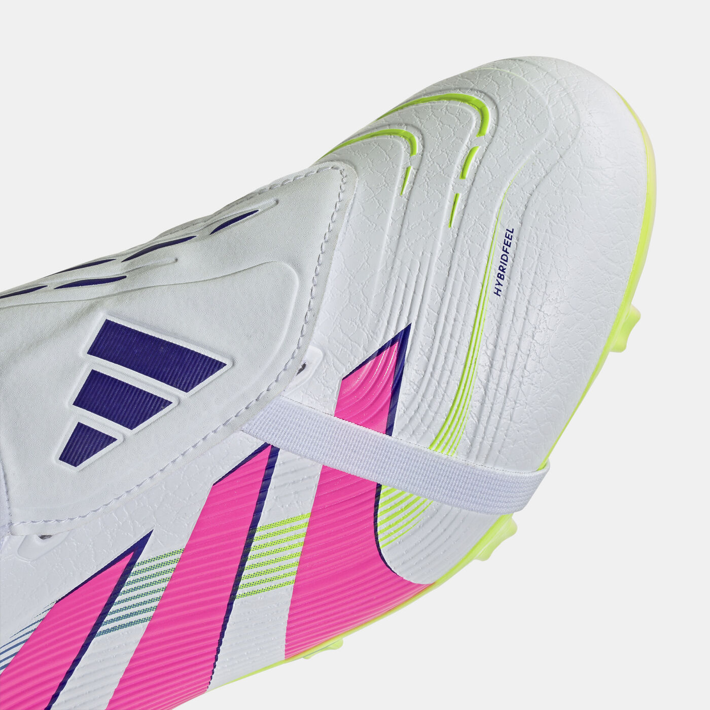 Men's Predator League Fold-Over Tongue Firm/Multi-Ground Football Shoes
