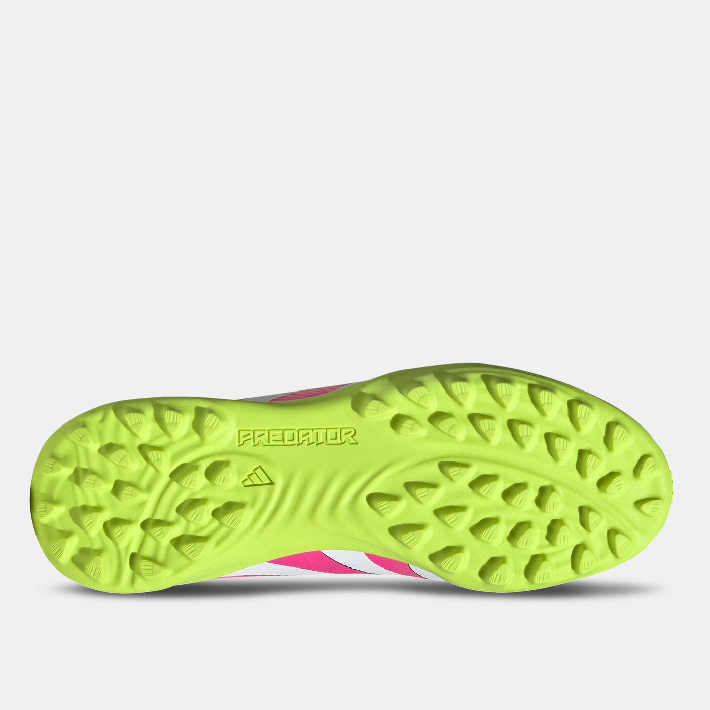 Kids' Predator League Turf Ground Football Shoes
