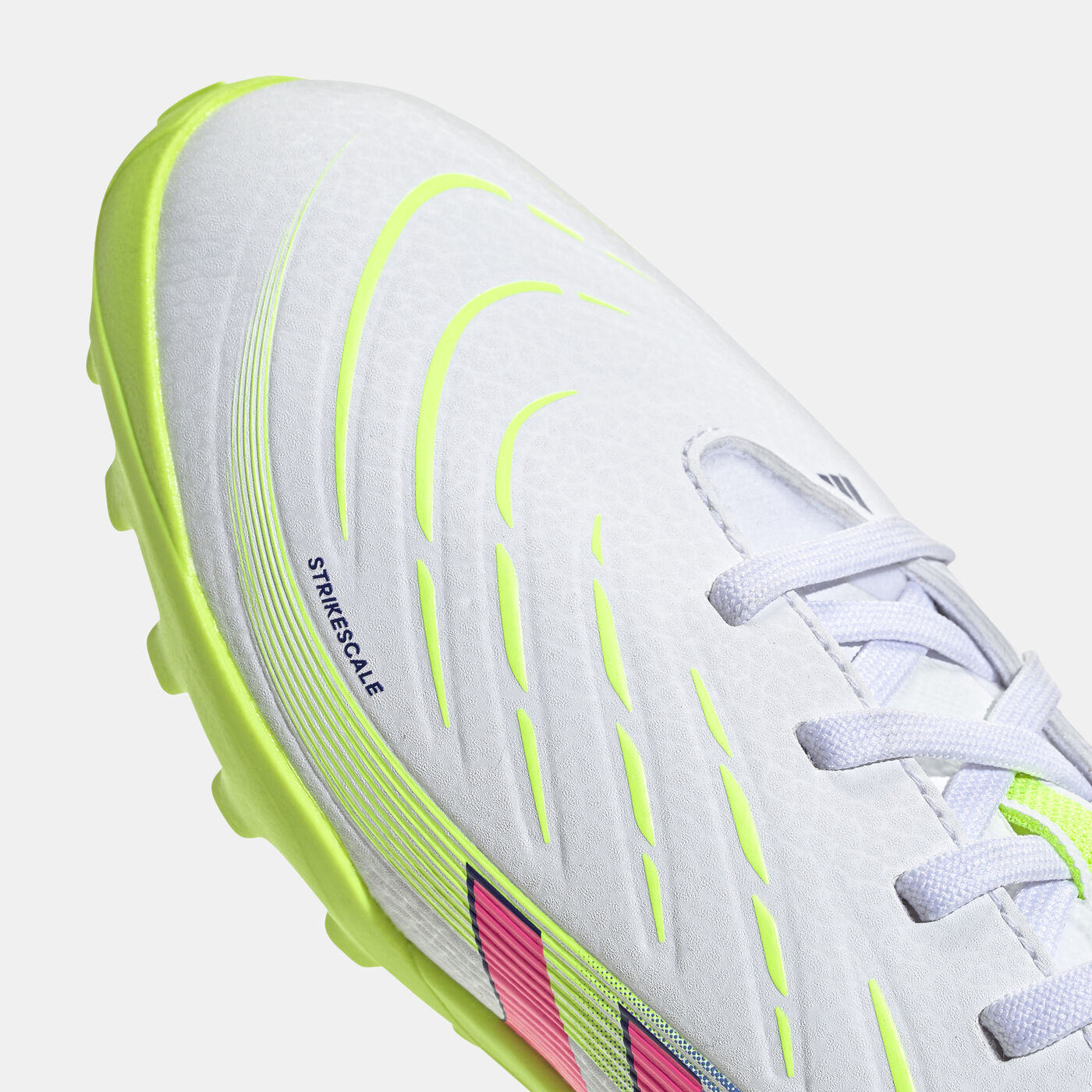 Kids' Predator League Turf Ground Football Shoes